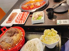 -锅说大脸毛肚重庆老火锅(佐阾店)