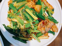 大刀回锅肉-向川南·水煮鱼·川菜(和平里店)