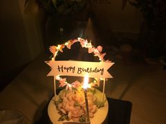 -杜哈夫DOUX RÊVE·生日蛋糕(日月光店)