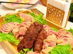 -香厨中餐厅(松北香格里拉店)