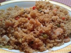 海鲜炒饭-皇室宴会厅