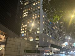 -尼依格罗香港美利酒店