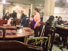 大堂-邓莽子老火锅(鲁祖庙店)