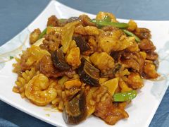 -清真•蜀风园(丁字沽总店)