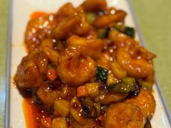 干烹虾-振生清真饭店(永安道店)