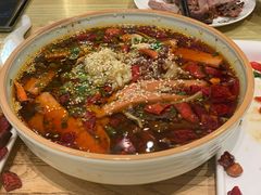 重庆毛血旺-盘飧市(春熙路店)