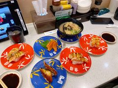 -京樽回転寿司(奥林匹克店)