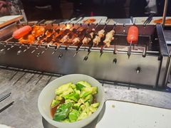 -很久以前羊肉串(簋街店)