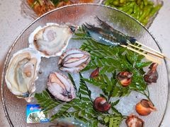 -白仁仔· 活烤海鲜 宵夜(豫园店)