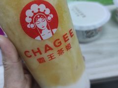 -霸王茶姬(建邺万达广场店)