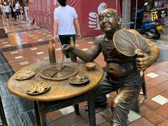 大堂-八一好吃街·高品美食广场