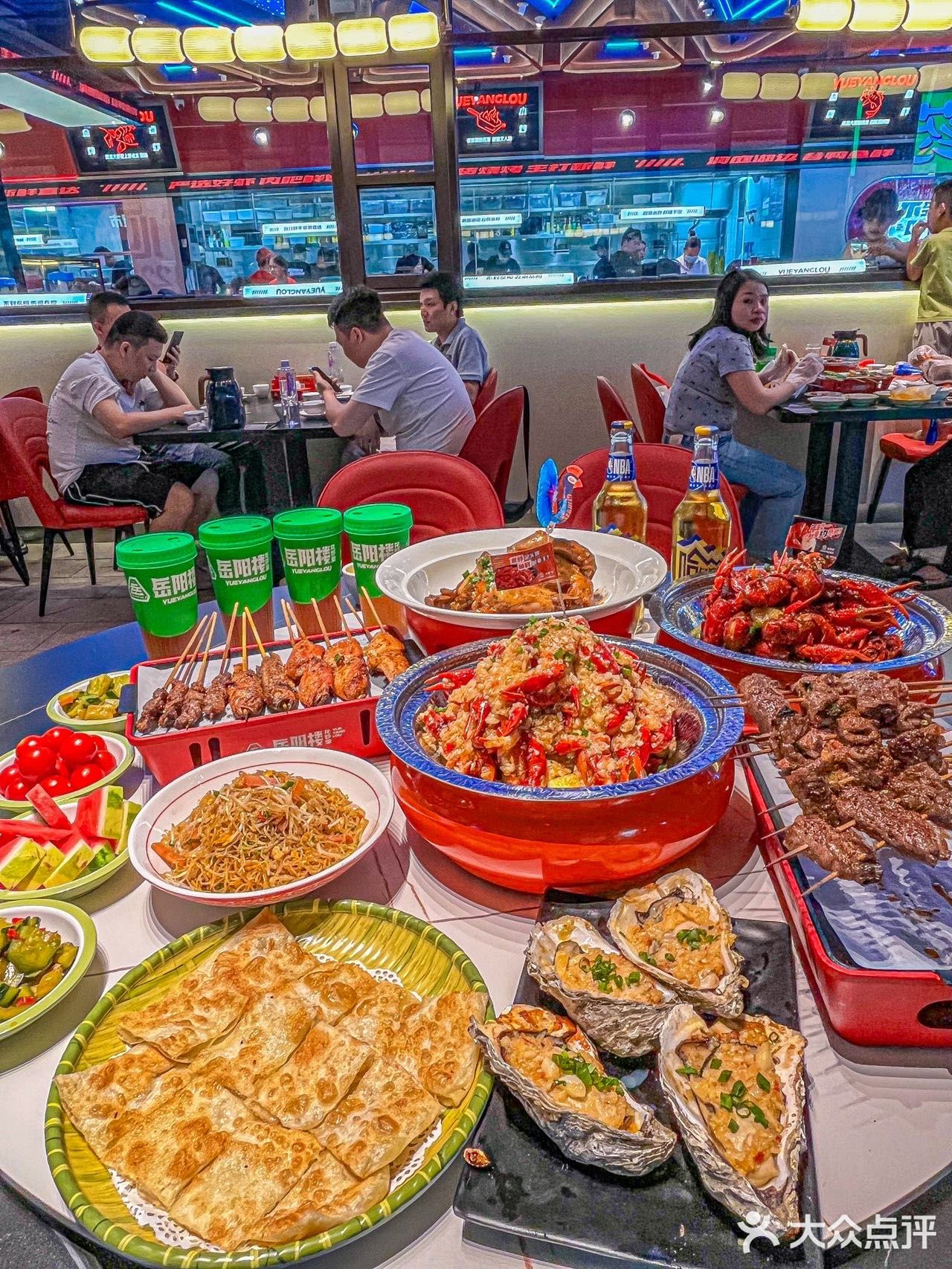 白云新店！不用跨城就能吃到地道湖南菜