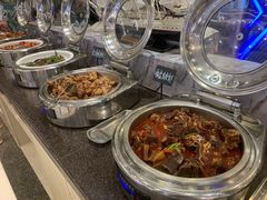 -海天一色海景自助餐厅(西港花园店)