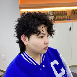 -初心HAlRSALON烫染接发