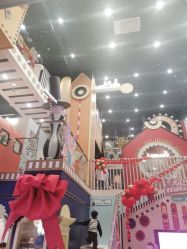 -meland club亲子乐园(北京芳圆里ID MALL店)