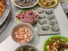 -朱氏胖子烂火锅(洪崖洞店)