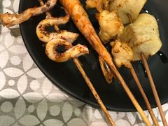 -云晓光头烧烤吧(新大陆广场店)