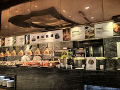 -北京希尔顿逸林酒店-逸轩西餐厅-自助餐厅