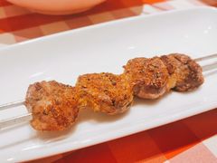 烤羊腰-西贝(金桥店)