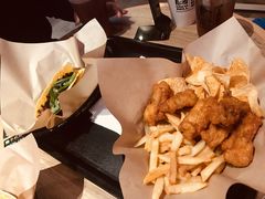 -Taco Bell 塔可贝尔(东方明珠店)