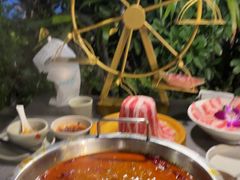 -故里和山·成都火锅(欢乐港湾店)