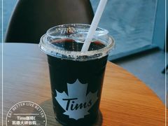 -Tims天好咖啡·贝果(凯德大峡谷购物中心店)