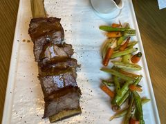 低温慢炖牛肋排-逸厨餐厅·闽南菜·厦门佳逸希尔顿格芮精选酒店