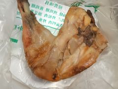 鸡腿-大益烤鸡