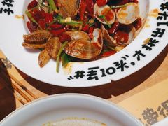-喝丢一只鞋海鲜烧烤·海肠捞饭(东关街店)