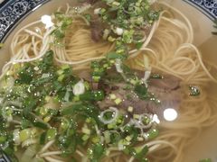 兰州拉面-陇兴楼兰州拉面(西安咸阳国际机场店)