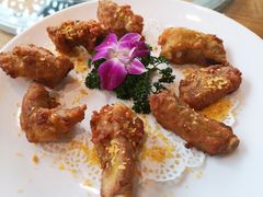 蒜香排骨-绿雅居原生态农庄(小涌店)