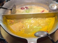 -湊湊火锅·茶憩(东城民盈国贸城店)