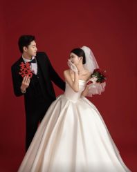 -金夫人婚纱摄影(华南店)