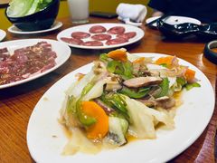 -牛福炭火烧肉(中惠山畔名城店)