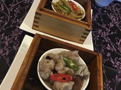 -长沙北辰洲际酒店-栀味轩中餐厅