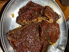 黑椒牛排-原始泥炉烤肉(总店)
