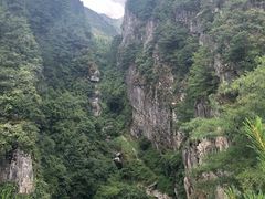 -苍山感通索道