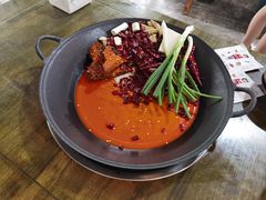 -黄潇洒老火锅(九眼桥宏济巷店)