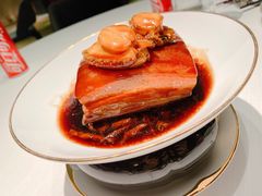 鲍鱼红烧肉-新荣记(建国门外大街店)