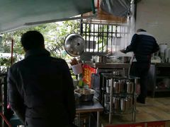 -左撇子私房面