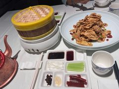-北平楼·烤鸭·北京菜(牡丹园店)