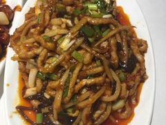 鱼香鸡丝-渝信川菜(工体店)