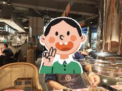 -生火火·小炉子炭烤(金楠天街总店)
