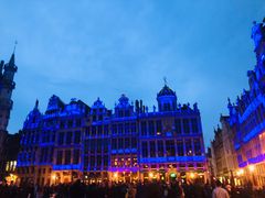 -布鲁塞尔大广场