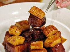 目鱼红烧肉-世博源公馆·本帮融合菜·主题包厢·江景餐厅