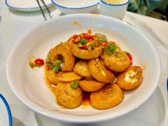 辣炒金钱蛋-兰湘子·湘菜小炒(南京江宁万达店)