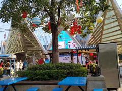 景点-南宁方特东盟神画