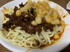 -花市豌杂面(民生路店)