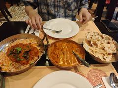 -克比叔叔印度餐厅Kebabs on the Grille(人民广场店)