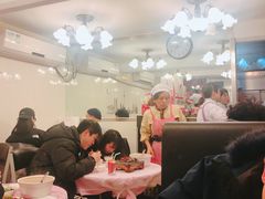 大堂-玲珑餐厅(陕西南路店)